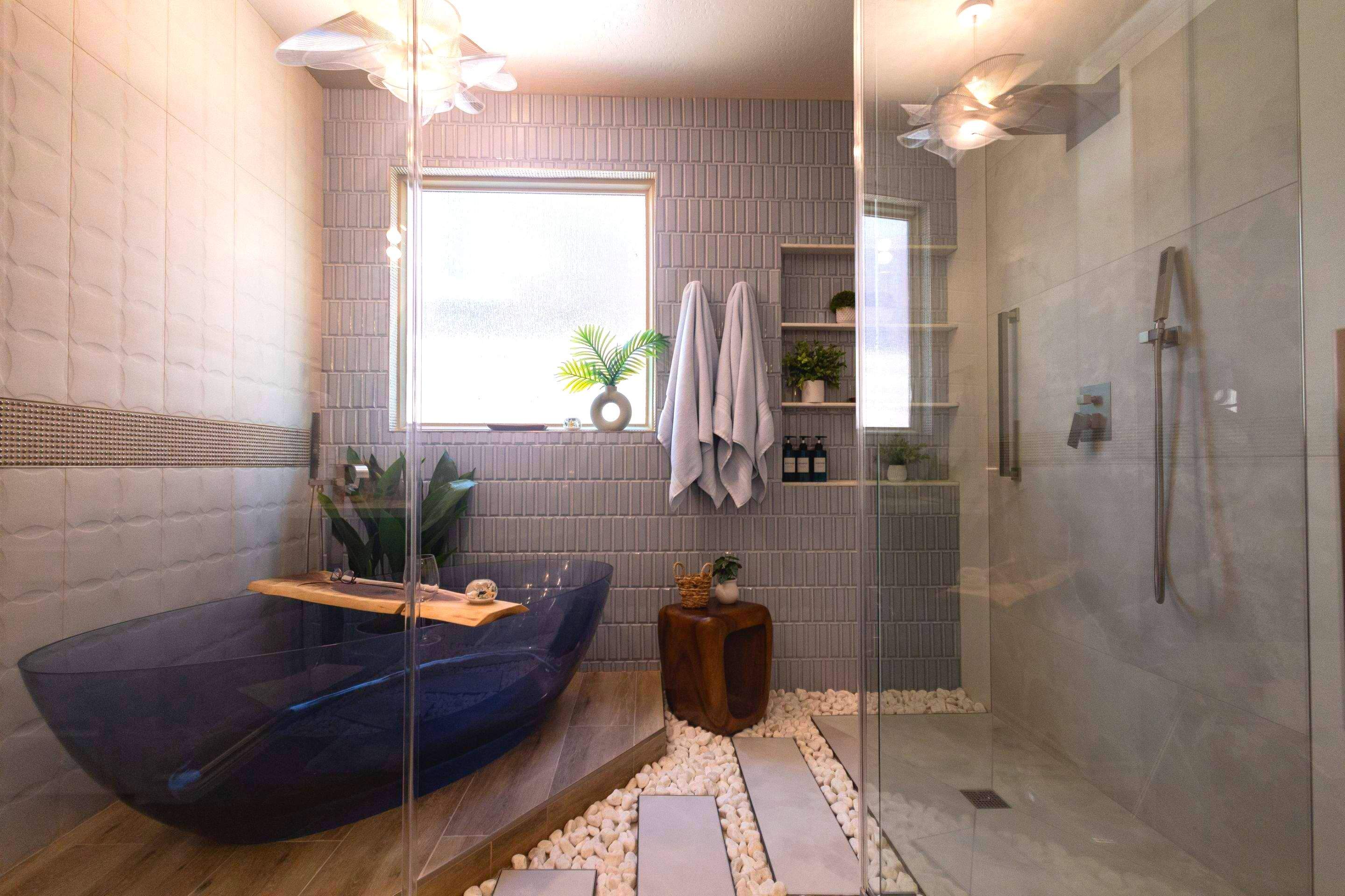 Indigo Tub Sanctuary