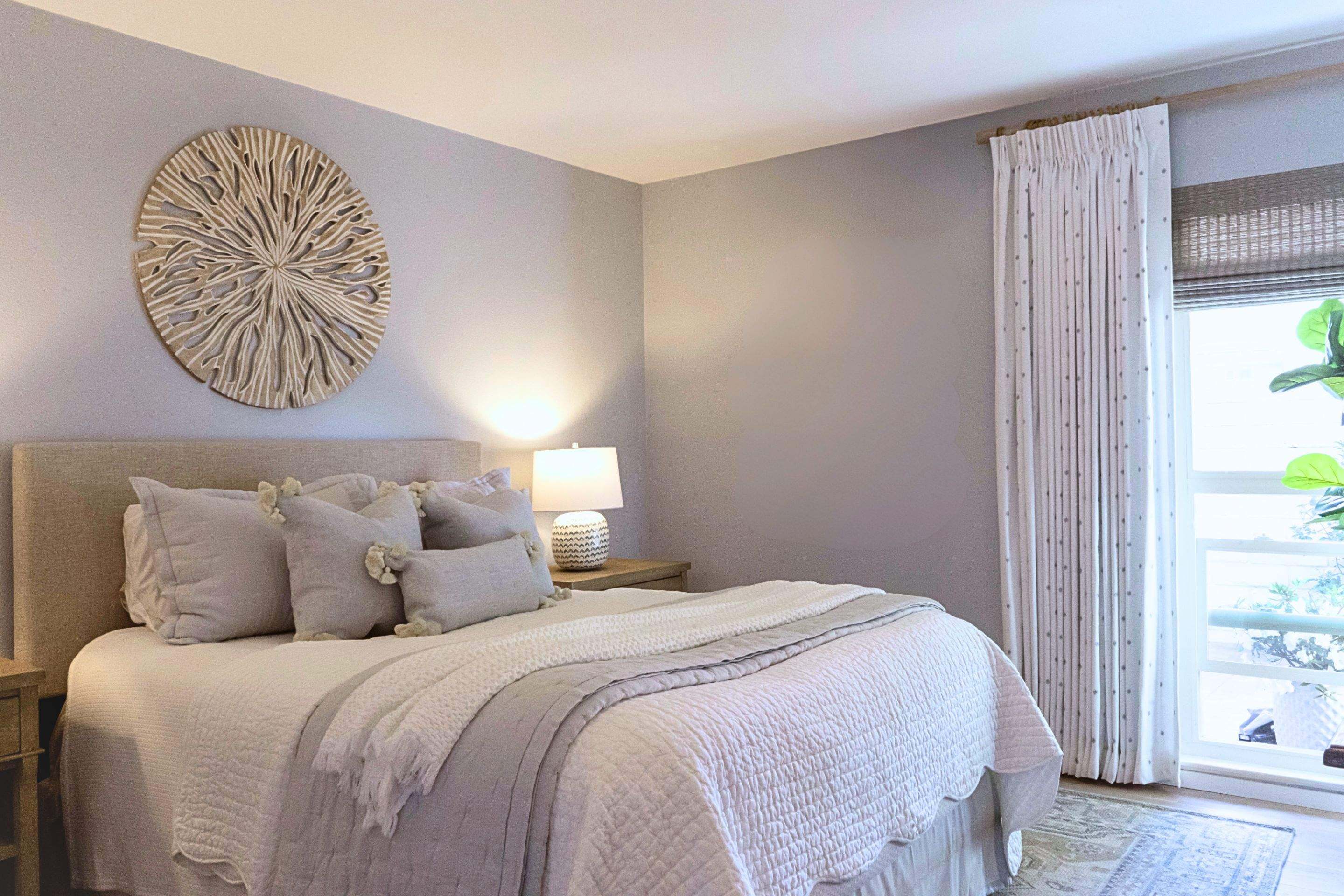 Coastal Neutral Bedroom