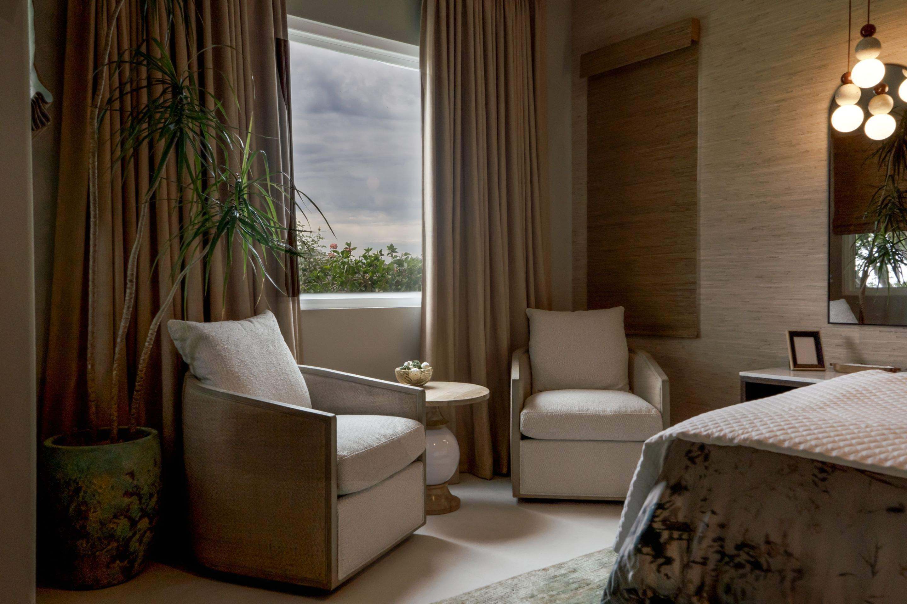Bedroom Sitting Nook