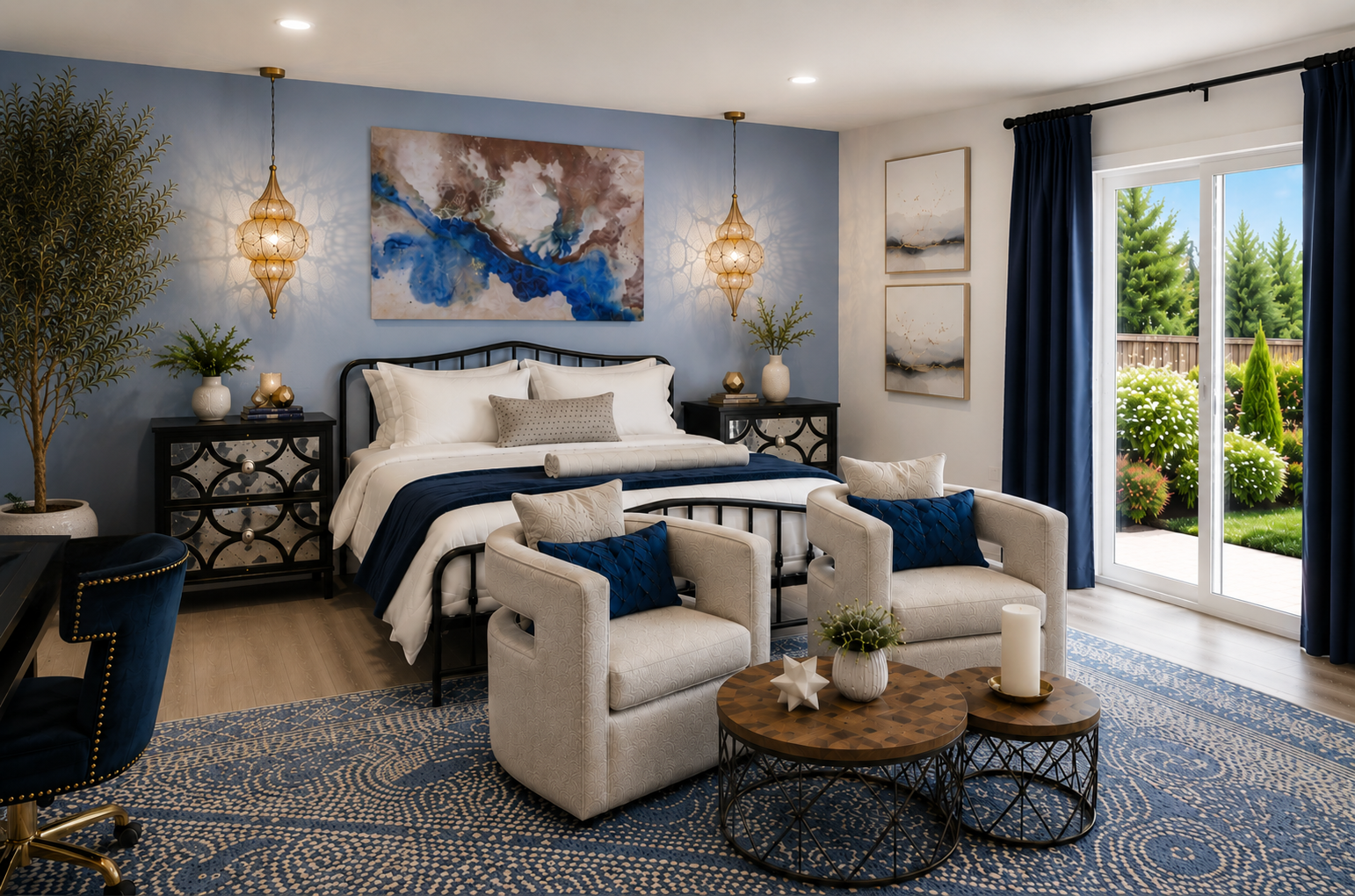 Bedroom