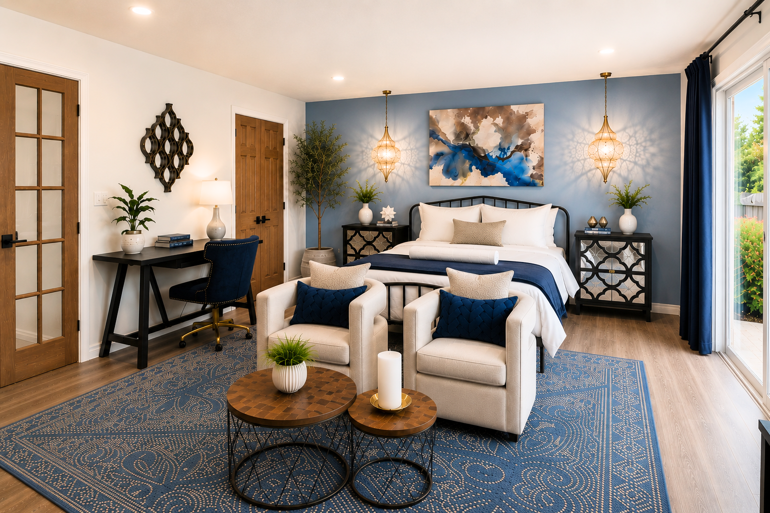 Bedroom