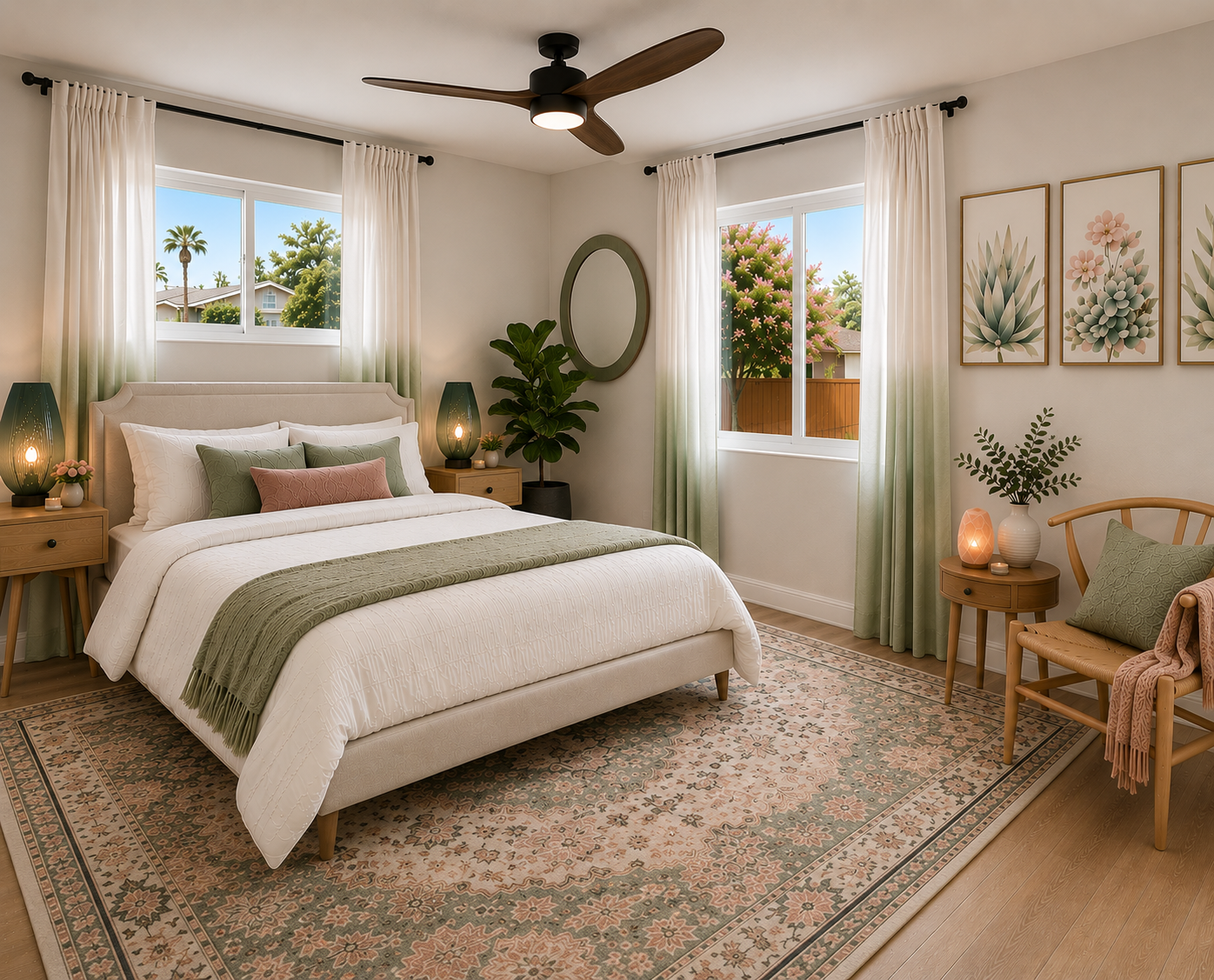 Bedroom