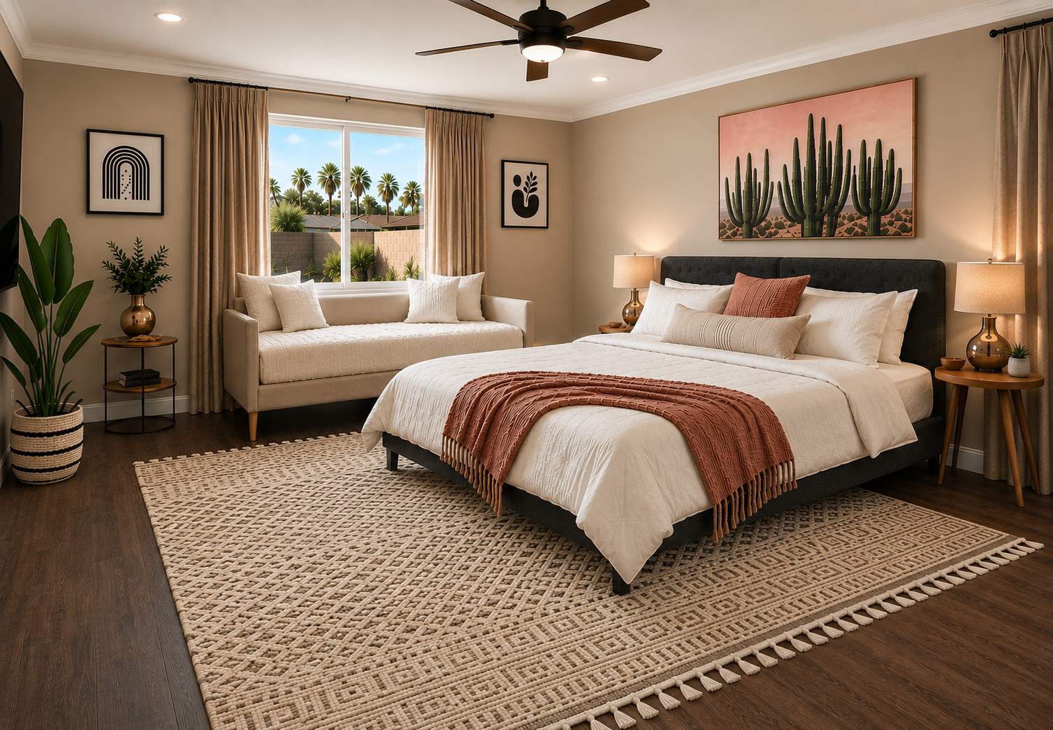 Bedroom