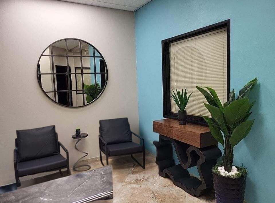 Office Waiting Room