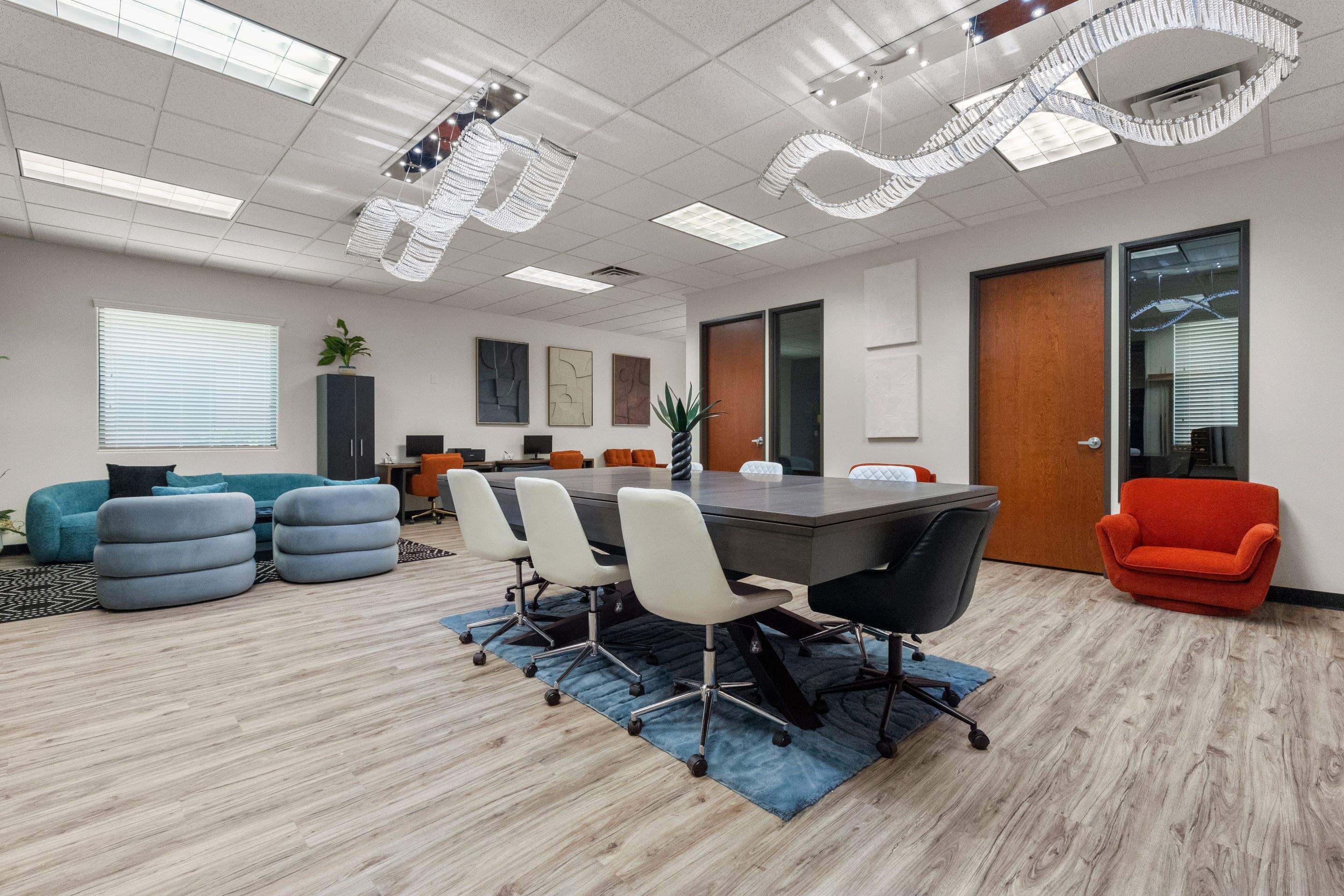 Full View Conference & Lounge