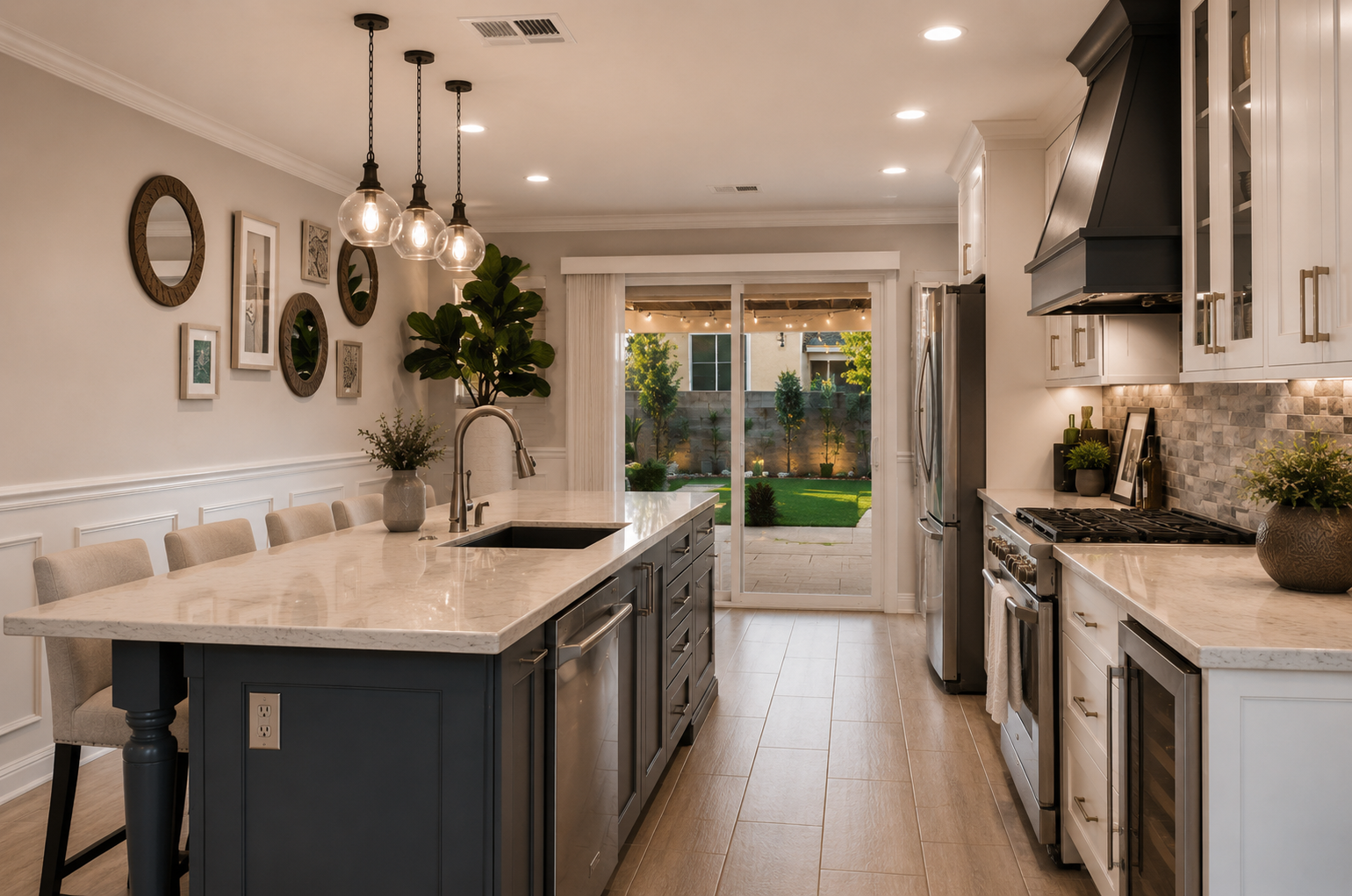 Kitchen